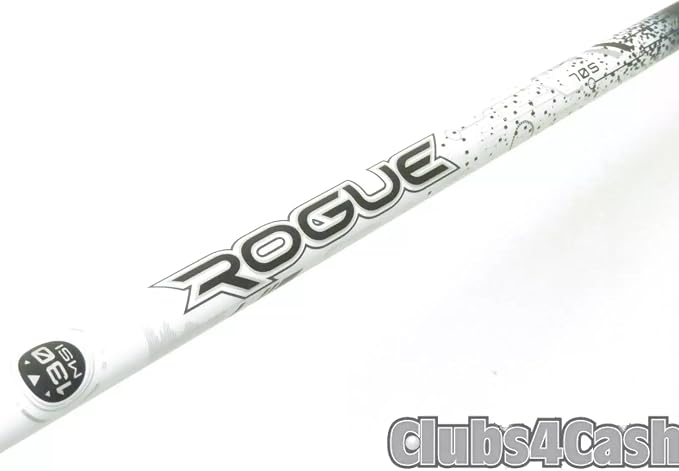 Aldila Rouge Msi 130 White Driver/Fairway Golf Shaft - Image 4