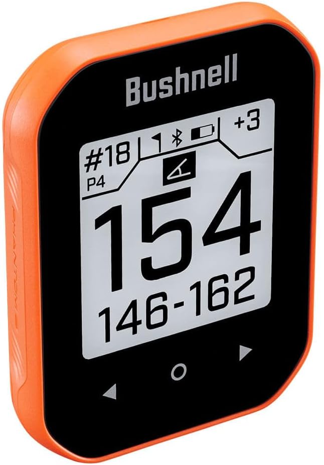 Bushnell Golf Phantom 3 Slope GPS – Handheld Golf Rangefinder by Bushnell