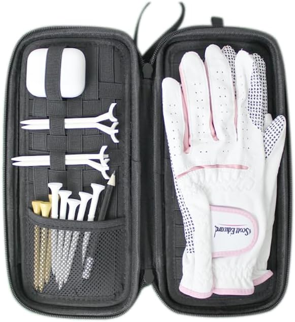 Scott Edward Golf Glove Case Holder - Image 8