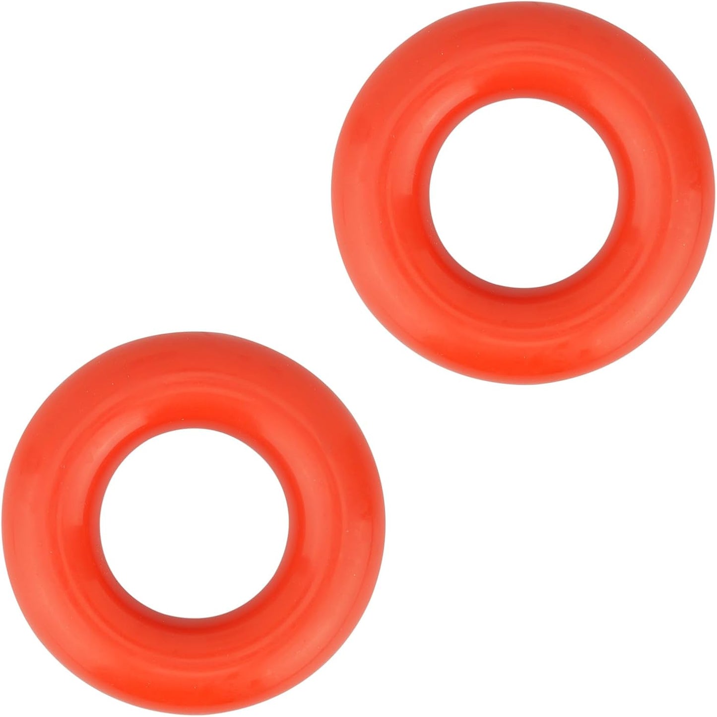 2 Pcs Golf Club Swing Weights Ring for Training Warm Up