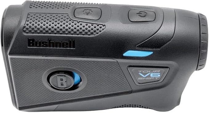 Bushnell Golf Tour V6 Shift Laser Rangefinder - Image 8