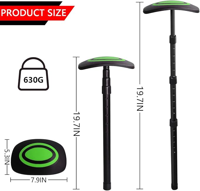 LTY Golf Travel Support Arm, Golf Travel Brace, Golf Travel Protection Kit - Image 4