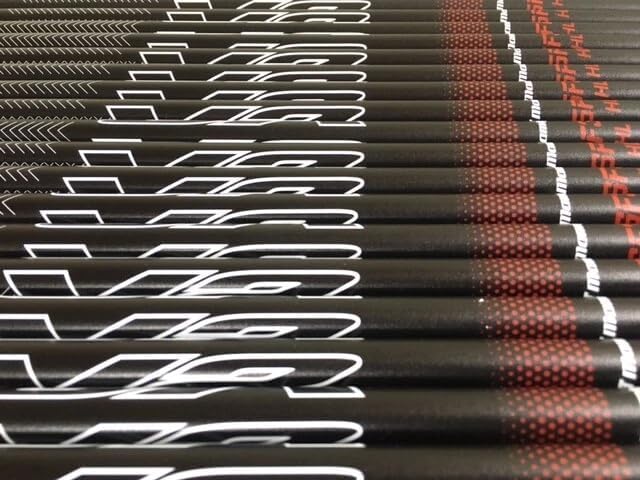 New UST Mamiya Pro Force V2 Black HL Driver Shaft - Image 2