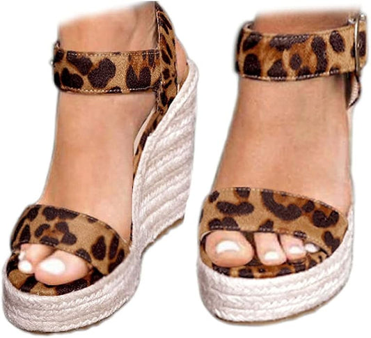 VICKI·VICKI Wedges for Women Platform Sandals Wedge Heels for Sandals by VICKI%C2%B7VICKI