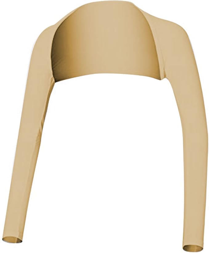 Advanced Cooling Shawl Arm Sleeve Sun Protection Comfortable & Breathable by Hairwilly