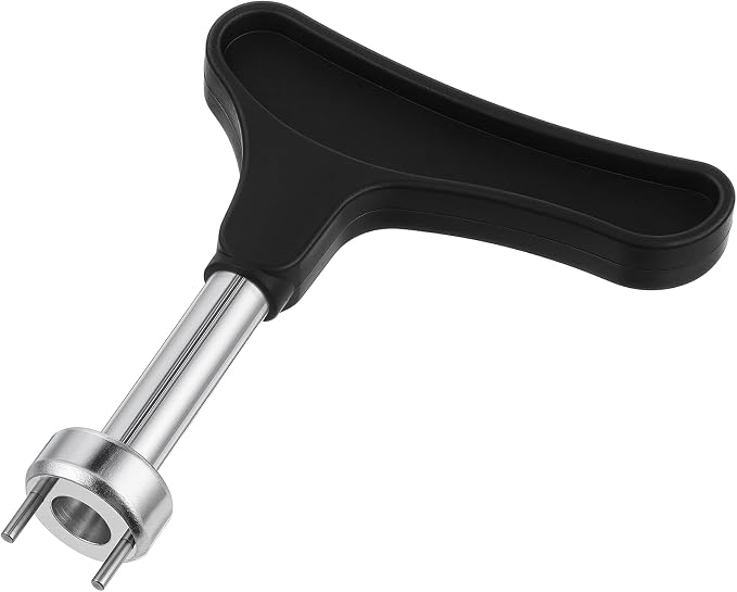 Stainless Steel Golf Shoe Spikes Wrench, Golf Spike Removal Tool, Golfs Ball by Unknown