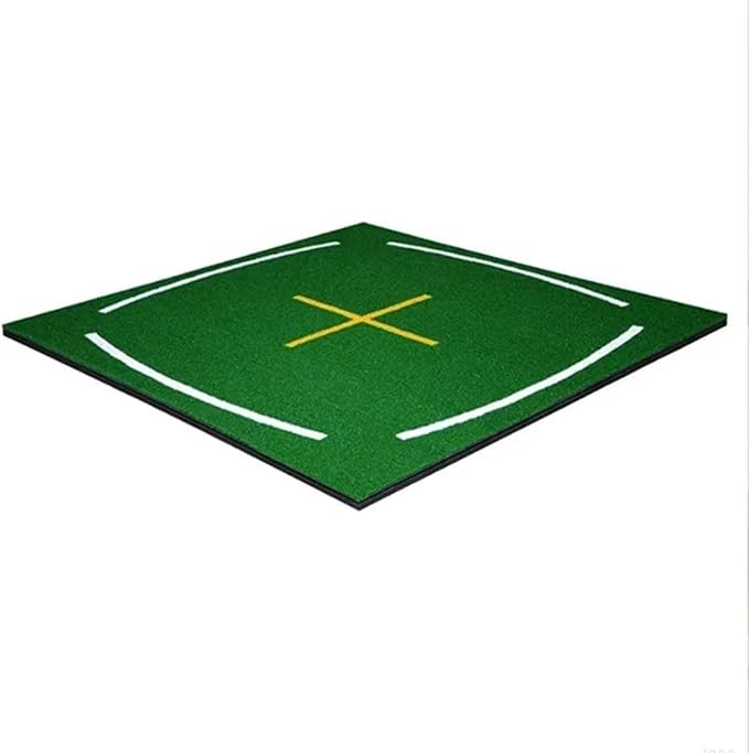 Golf Hitting Mat, Practice Training Mat by Unknown