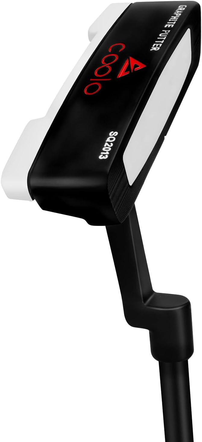 COOLO Low Torque Golf Putter, Provide Greater Stability and Less Face Twisting - Image 5