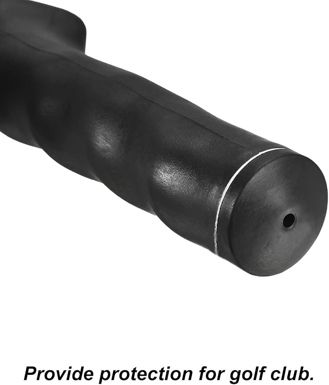 PATIKIL Golf Club Training Grip, 2 Pack Left Handed Teaching Practice Swing - Image 4