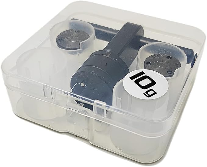 ROYMADE Golf Putter Weights for Taylormade TP Collection Putters 5g/10g/15g/20g - Image 2
