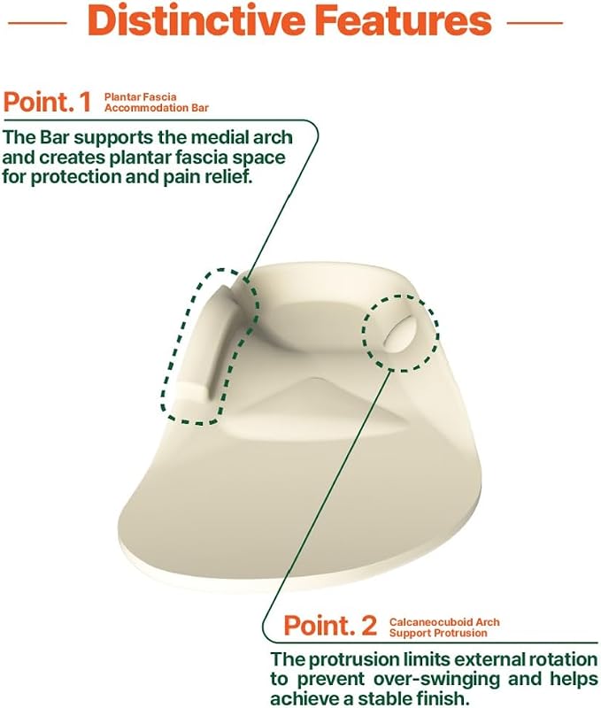 aligait Performance Golf Insoles: Increase Drive Distance, Enhance Swing - Image 2