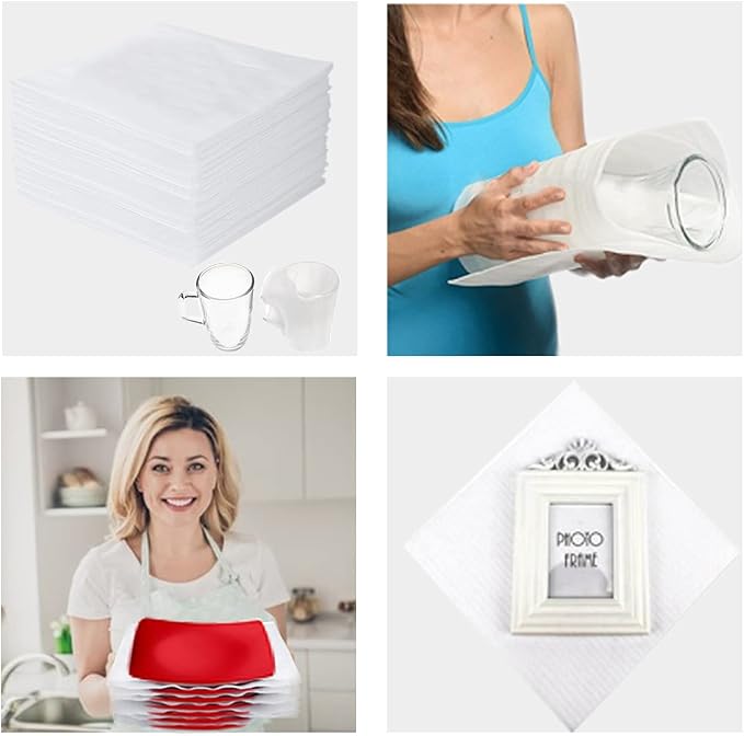 14"X14"Foam Sheets, Cushion Foam Pouch - Image 5