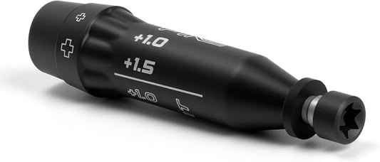 .335 Tip Golf Shaft Adapter Sleeve Compatible by ACEBIRDIE