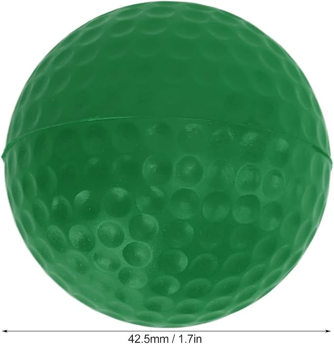 PU Foam Golf Balls, Strong Flexibility Outdoor Golf Practice Ball - Image 7