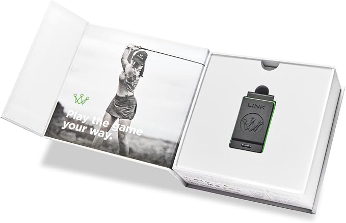 Arccos Link: Track Your Golf Game Without Your Phone, Compatible - Image 2