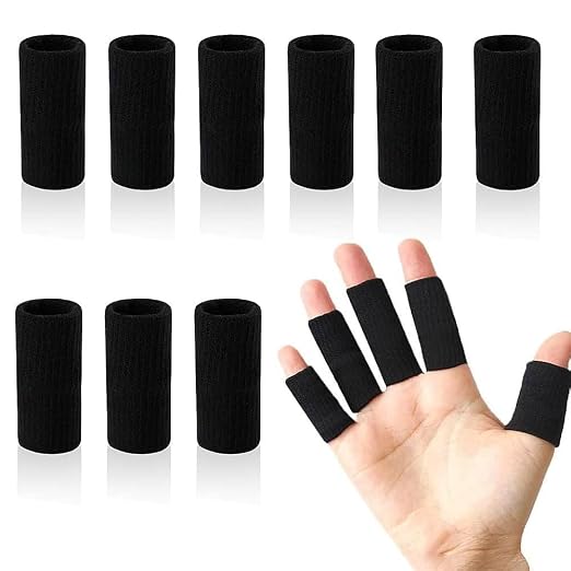 Finger Sleeves Protectors by Unknown