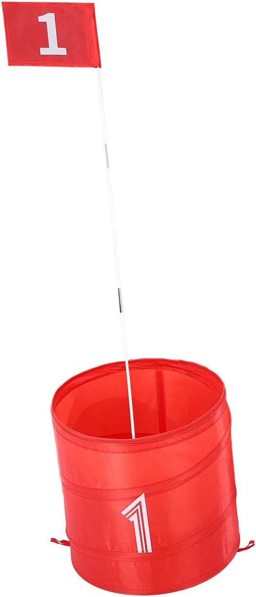 VEVOR Backyard Golf Game, 9 Hole Golf Course, Golf Game Practice Games - Image 12