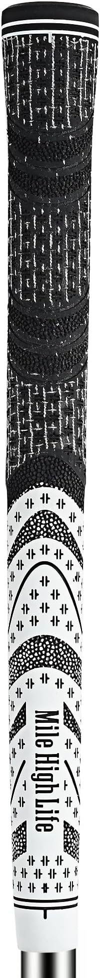 Mile High Life Golf Grips 13 Pack / 3 Pack by MileHighLife