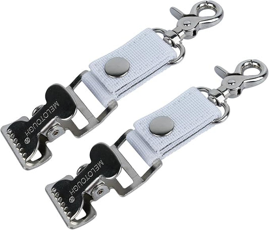 MELOTOUGH Golf Glove Clip Work Gloves Belt Clips by MELOTOUGHWORKGEAR