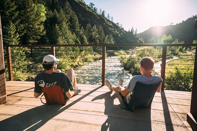 Crazy Creek HEX 2.0 LongBack Chair - Image 9