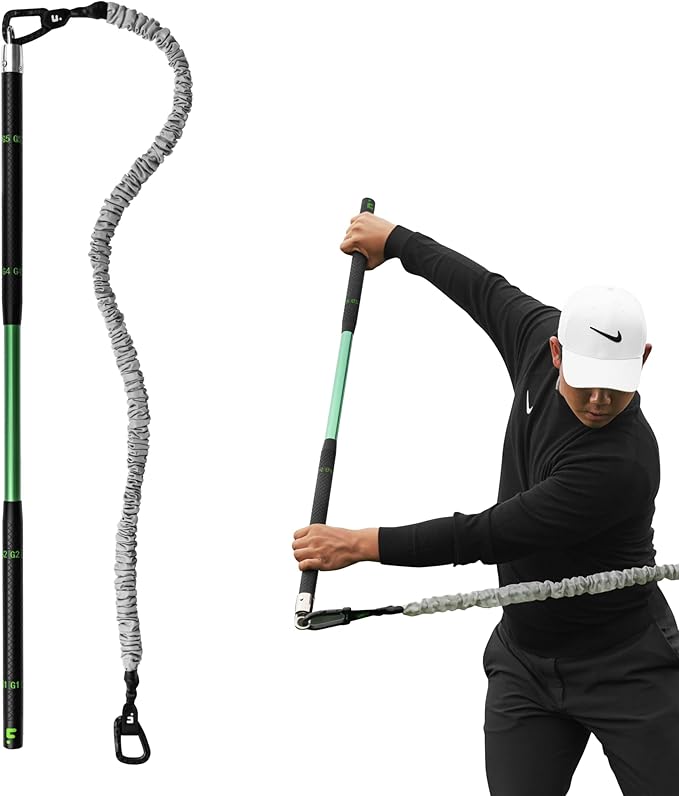 GolfForever Swing Trainer – Golf Training & Fitness System by GOLFFOREVERPersonalizedGolfTrainingSystem