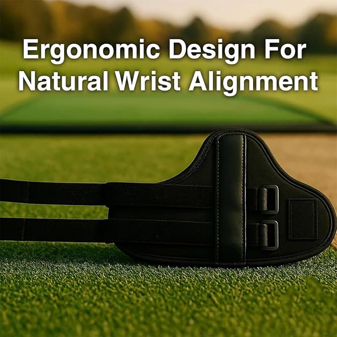 Golf Trainer, Golf Wrist, Golf Swing Alignment Brace, 2026 New Golfs Grip - Image 3