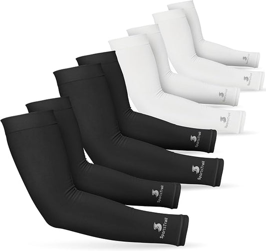 SportsTrail Cooling Arm Sleeves by SportsTrail