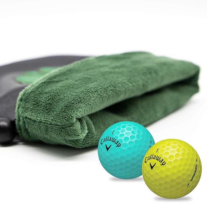 Golf Valuables Pouch, Golf Bag Pouch - Image 8