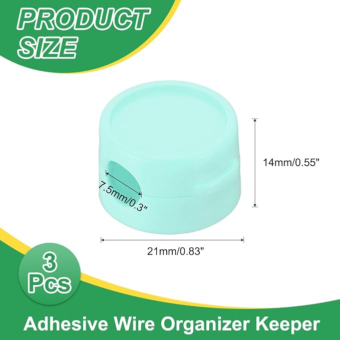 PATIKIL Cable Organizer Holder - Image 2