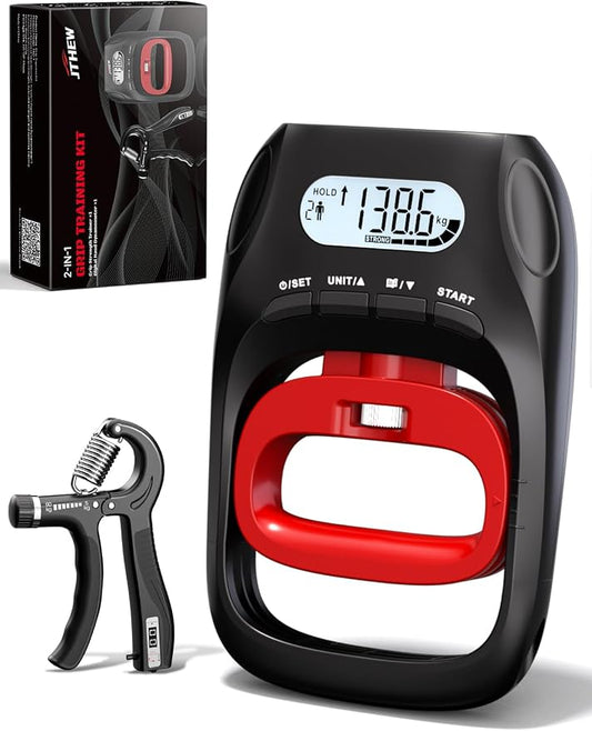 Grip Strength Tester Trainer by Unknown