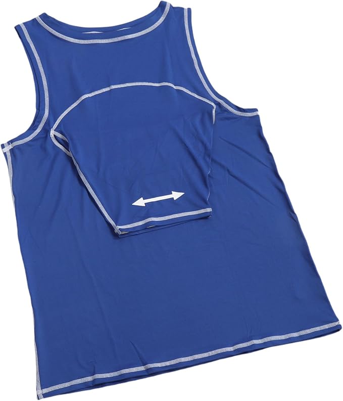 Club Swing Training Vest, Golf Posture Shirt - Image 8