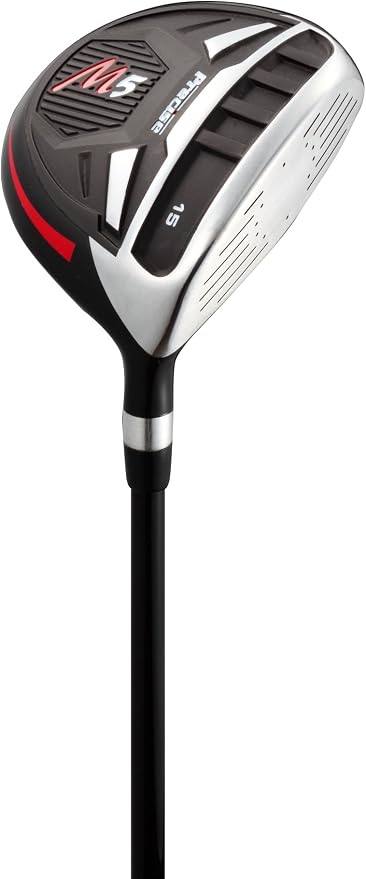Left Handed M5 Golf Club Set for Tall Men - Image 3