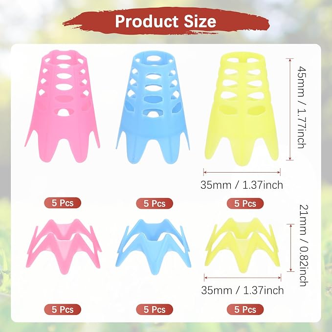 Golf Simulator Tees - Image 3