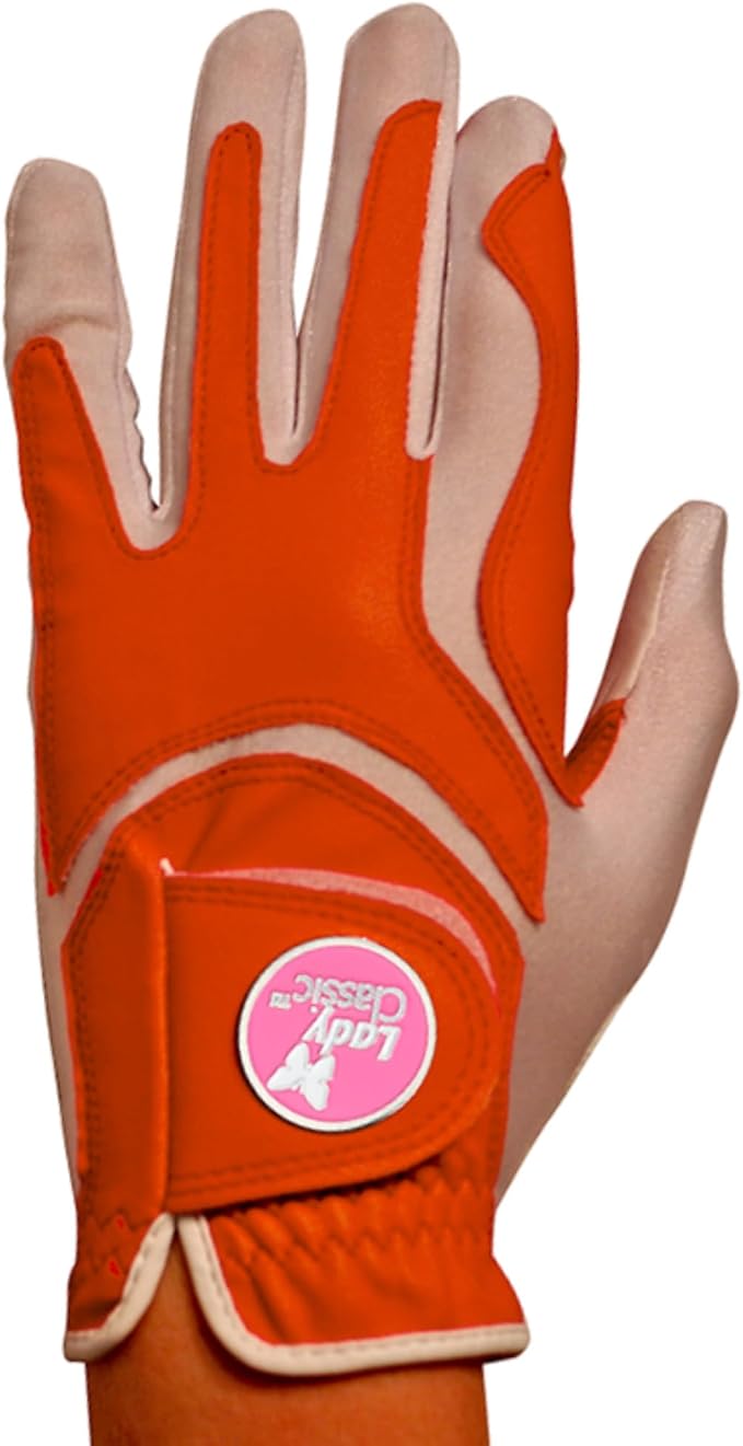 Women's Soft Flex Golf Gloves by LadyClassic