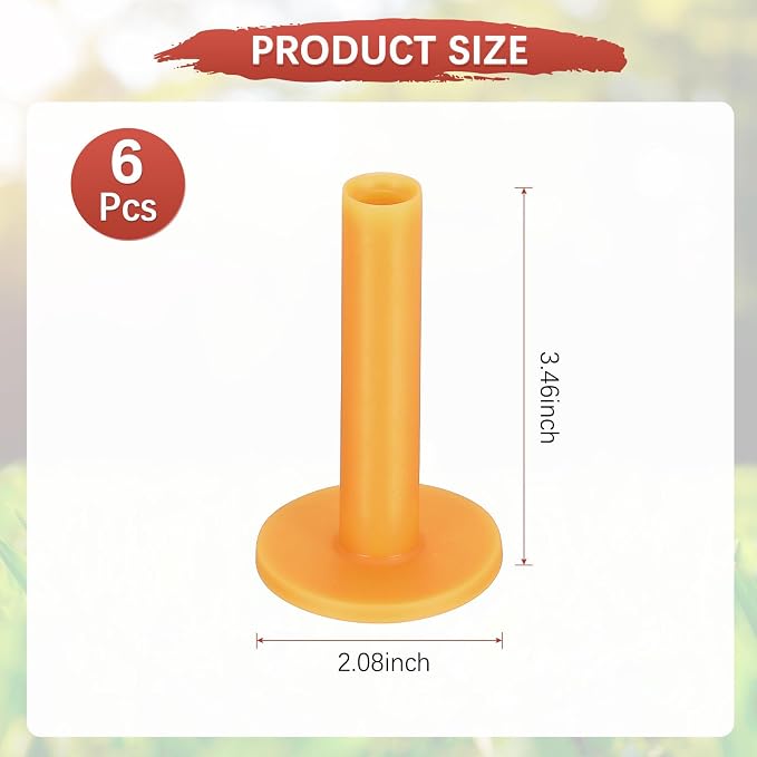 Rubber Golf Tees - Image 3