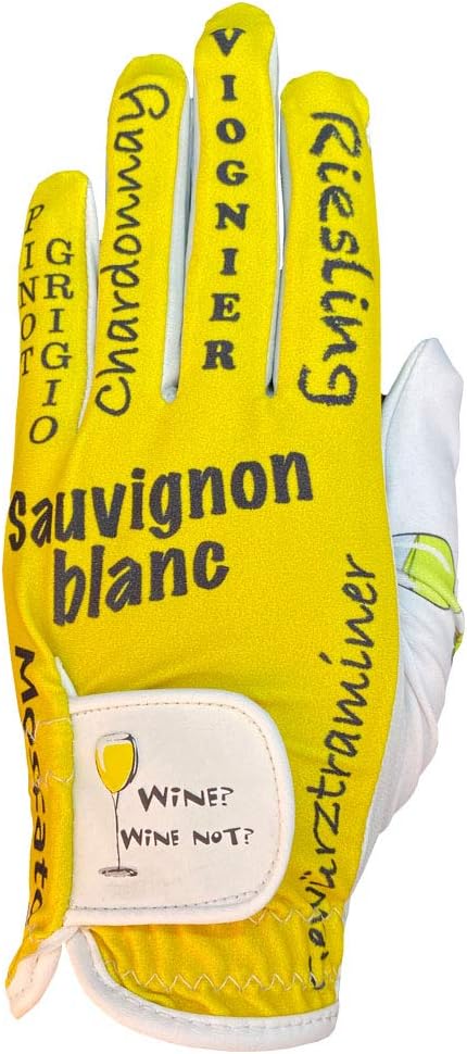 Giggle Golf Women's Golf Glove by GiggleGolf