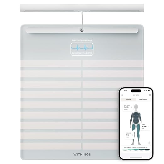 WITHINGS Body Scan by Withings