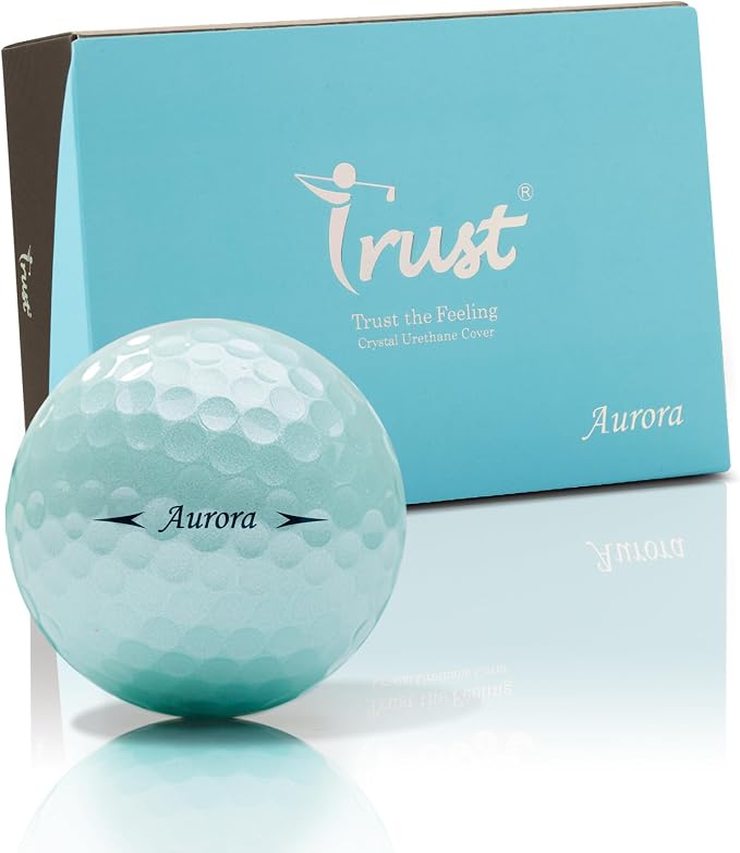 Trust Golf Balls by TrustGolf