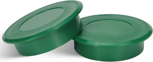 Golf Cup Cover, Universal Putting Green Hole Covers, Practice Training Aids Hole Lid Protector for Golf Course Yard Garden Backyard Game Ball Outdoor Activities