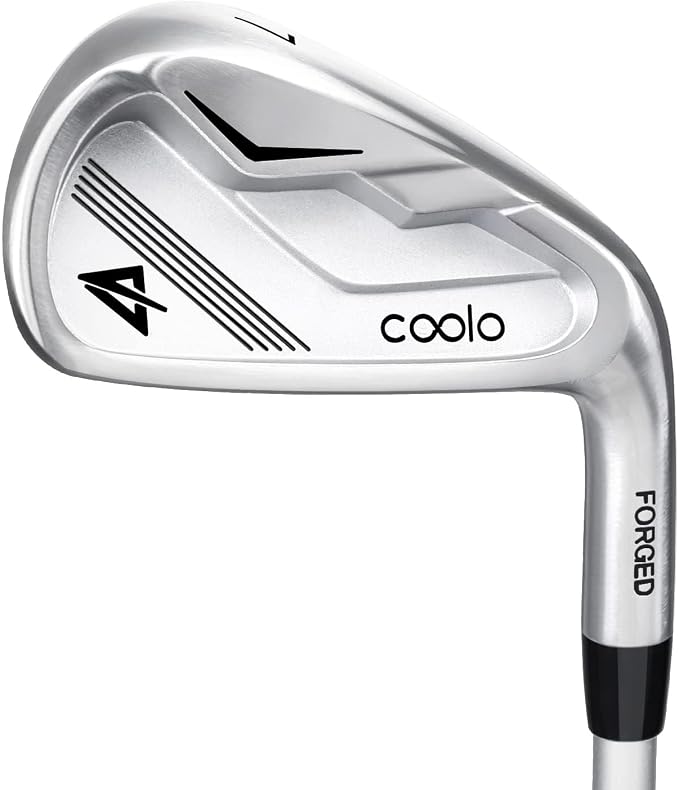 COOLO Graphite Golf Irons, Provide More Speed and Control, Beginner/High - Image 3