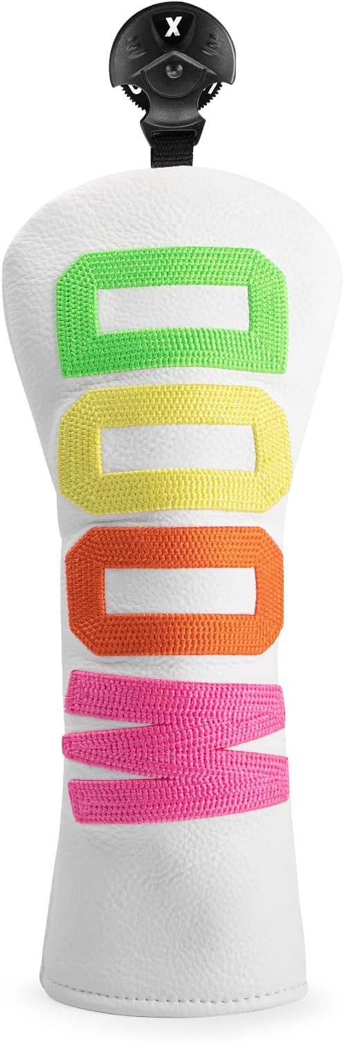 Golf Club Head Covers by BarudanGolf