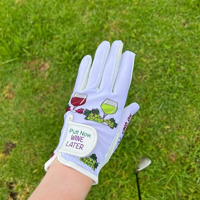 Giggle Golf Women's Golf Glove - Image 4