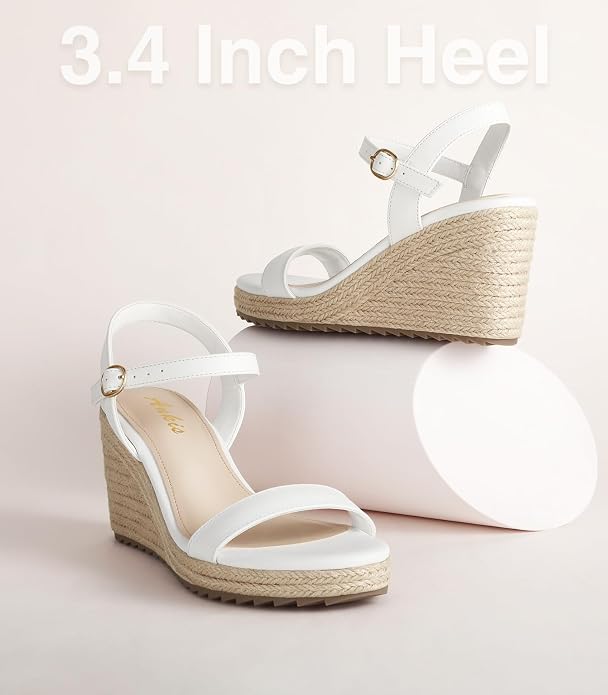 Ankis Platform Wedge Sandals for Women - Image 2