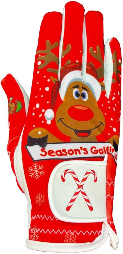Giggle Golf Women's Golf Glove by GiggleGolf