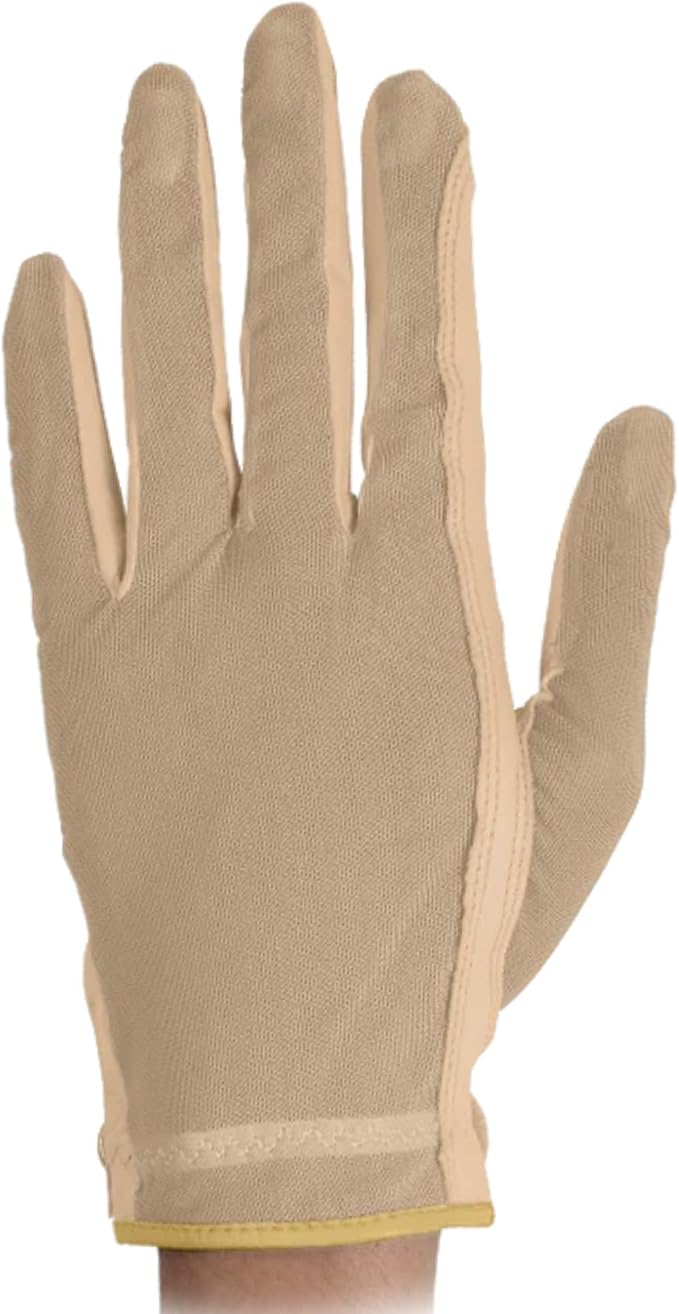 Solar Tan Women’s Golf Glove – UV Filter Fabric by LadyClassic