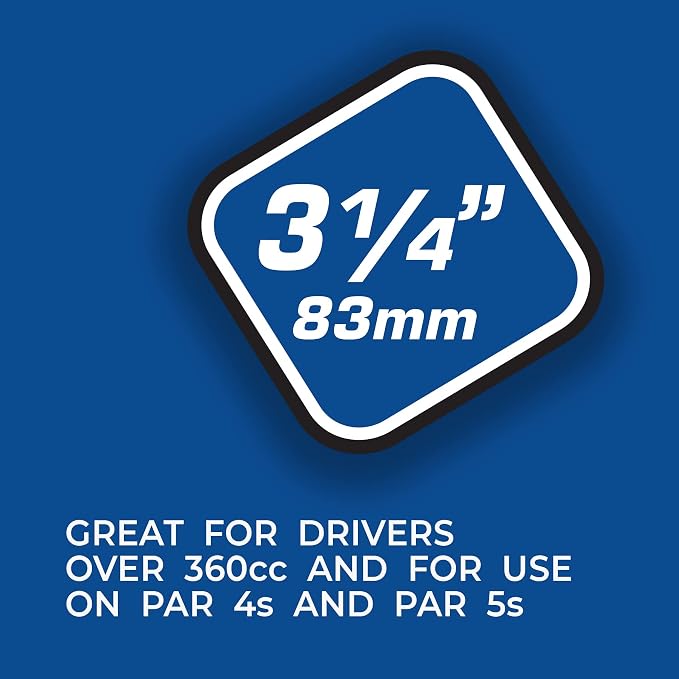 Pride Golf Tee Performance Plastic Golf Tees - Image 6