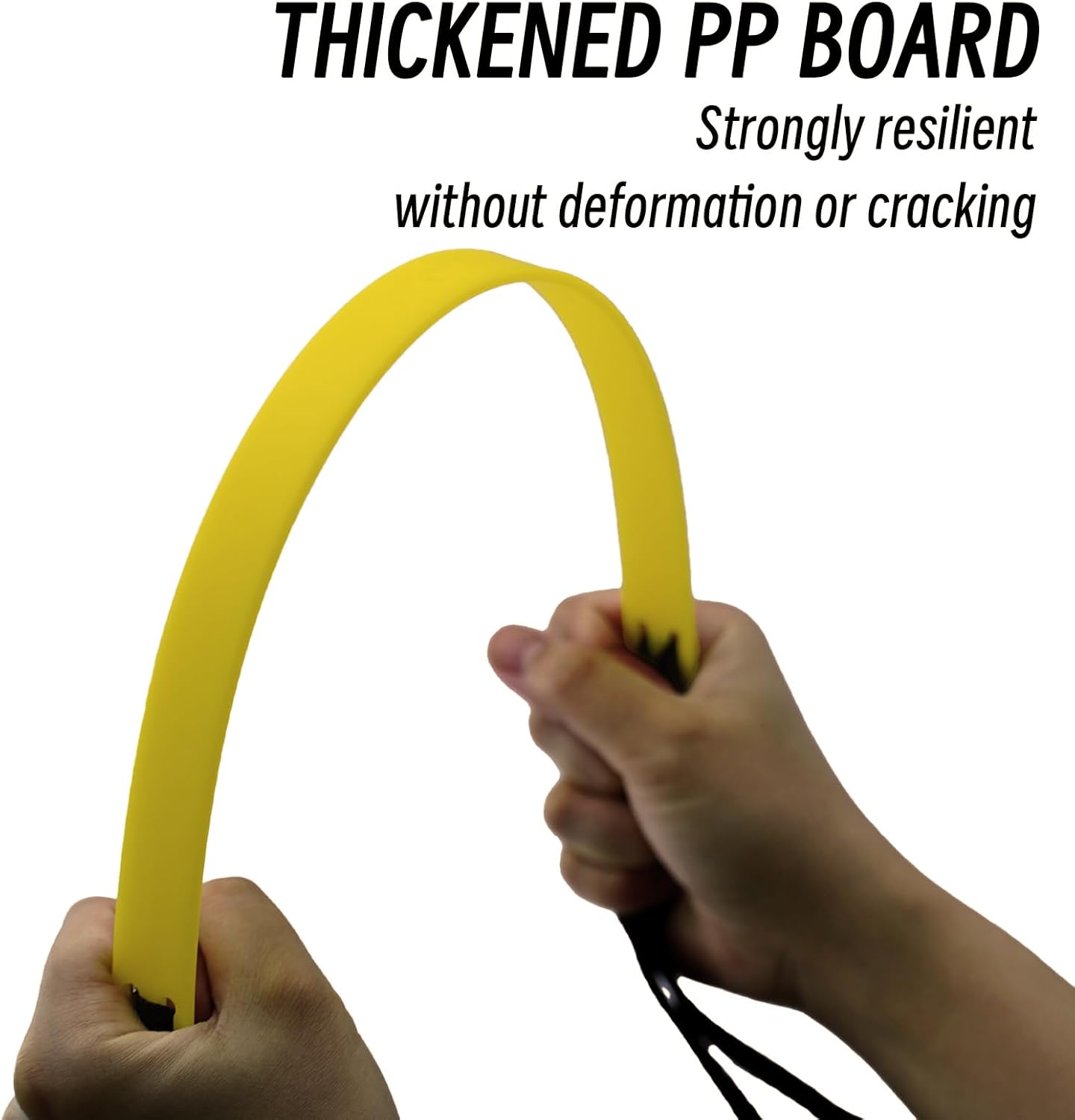 20ft Adjustable Agility Ladder with Carry Bag – Football Training Equipment & Speed Ladder for Soccer, Basketball – Agility Training Equipment for Footwork Drills