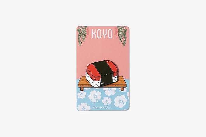 KOYO Anime Golf Ball Markers - Image 3