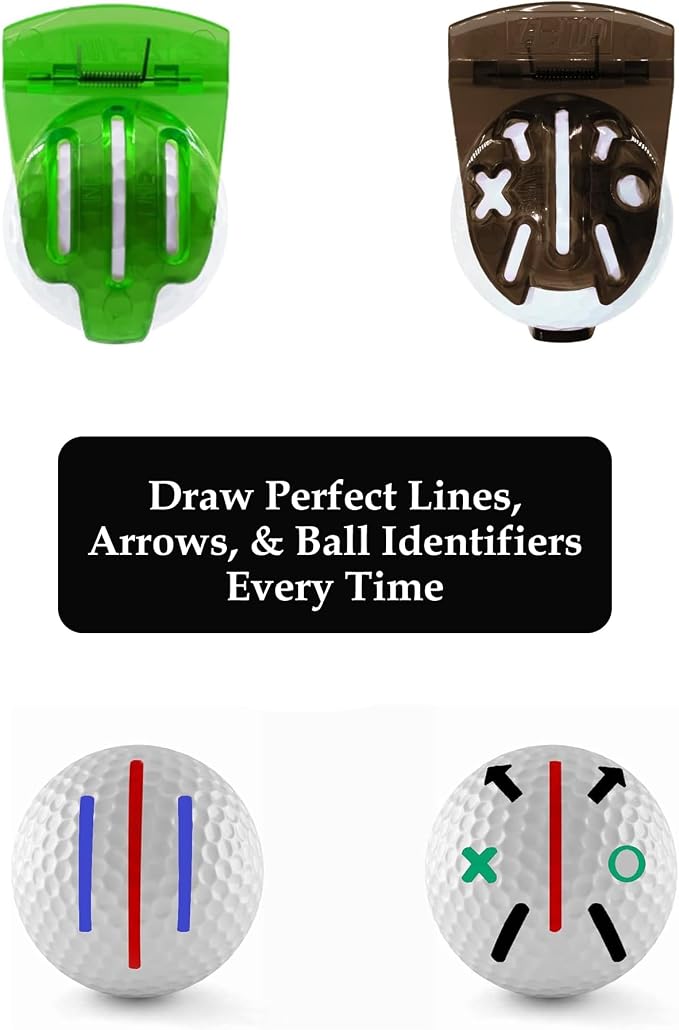 Golf Essentials Kit | Must Have Golf Accessories - Image 6
