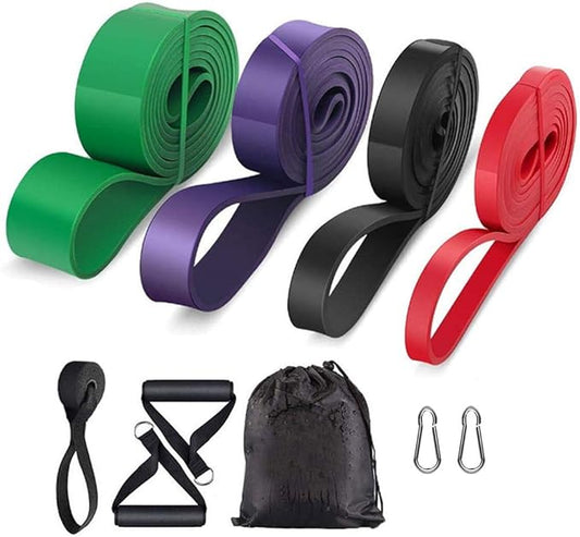 Pull-Up Bands - Resistance Bands by Tifereth